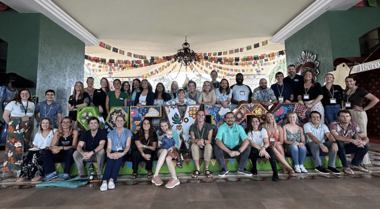 40+ Participants From the U.S.V.I. Travel to Mexico for International Reef Conference